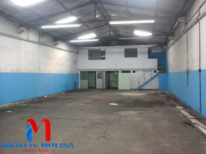 Foto 1 de Armazém / Galpão para alugar, 300m2 em Vila Califórnia, São Paulo - SP