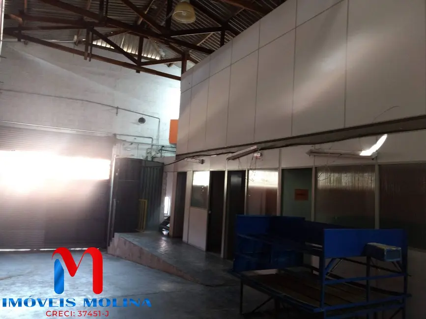 Foto 4 de Armazém / Galpão para alugar, 1000m2 em São José, Sao Caetano Do Sul - SP