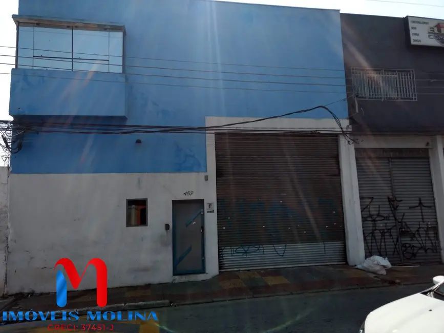 Foto 7 de Armazém / Galpão para alugar, 1000m2 em São José, Sao Caetano Do Sul - SP