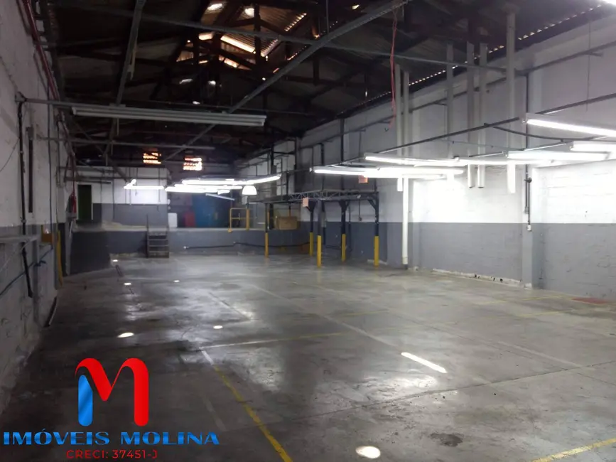 Foto 3 de Armazém / Galpão para alugar, 1000m2 em São José, Sao Caetano Do Sul - SP