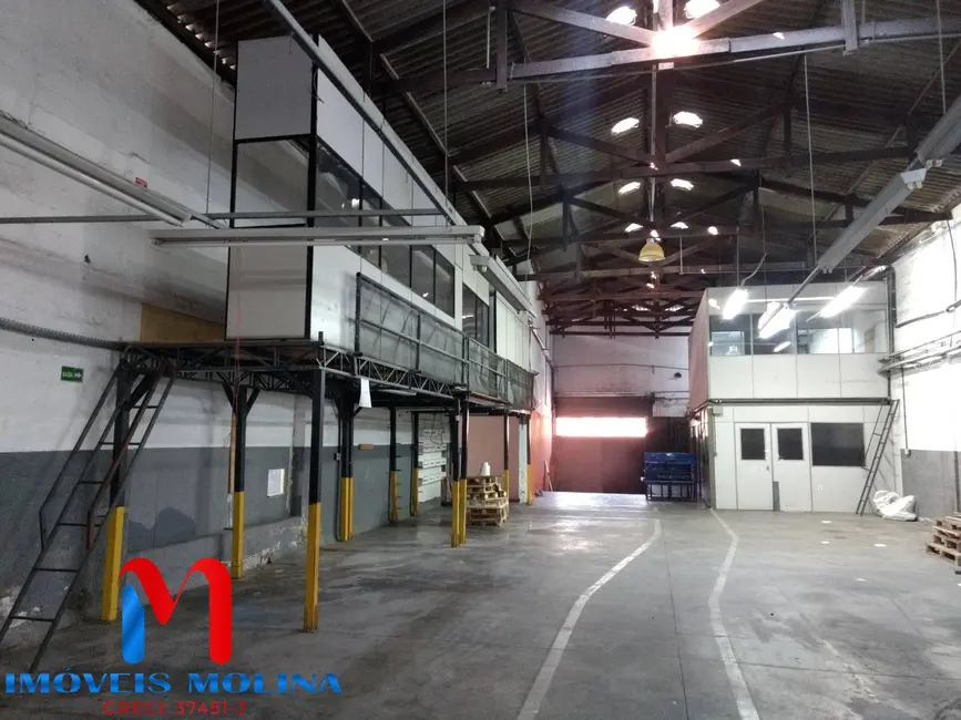 Foto 1 de Armazém / Galpão para alugar, 1000m2 em São José, Sao Caetano Do Sul - SP