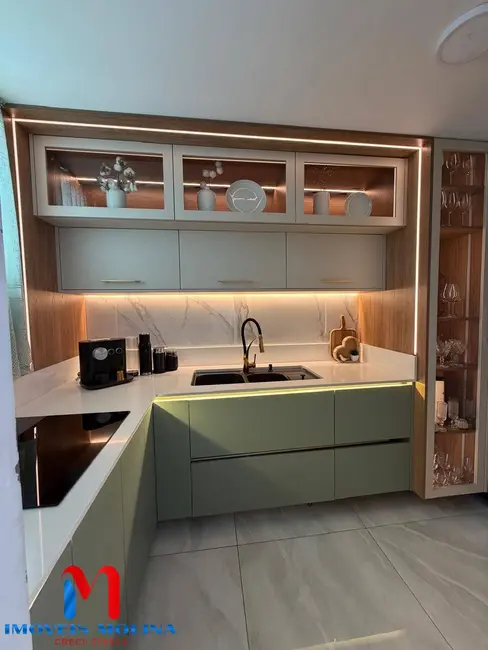 Foto 4 de Apartamento com 2 quartos à venda, 60m2 em São José, Sao Caetano Do Sul - SP