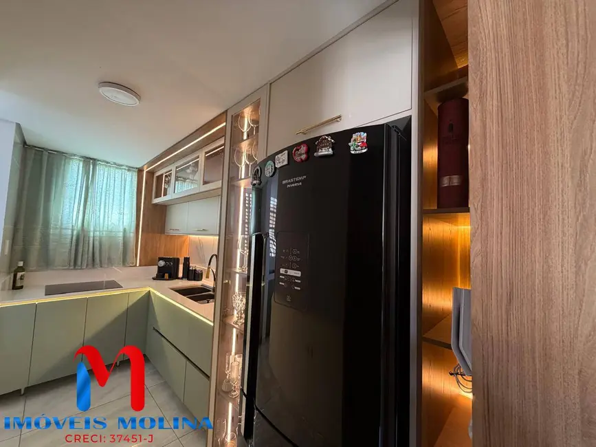 Foto 6 de Apartamento com 2 quartos à venda, 60m2 em São José, Sao Caetano Do Sul - SP