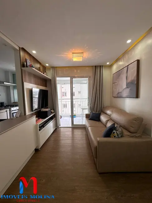 Foto 2 de Apartamento com 2 quartos à venda, 63m2 em Jardim São Caetano, Sao Caetano Do Sul - SP