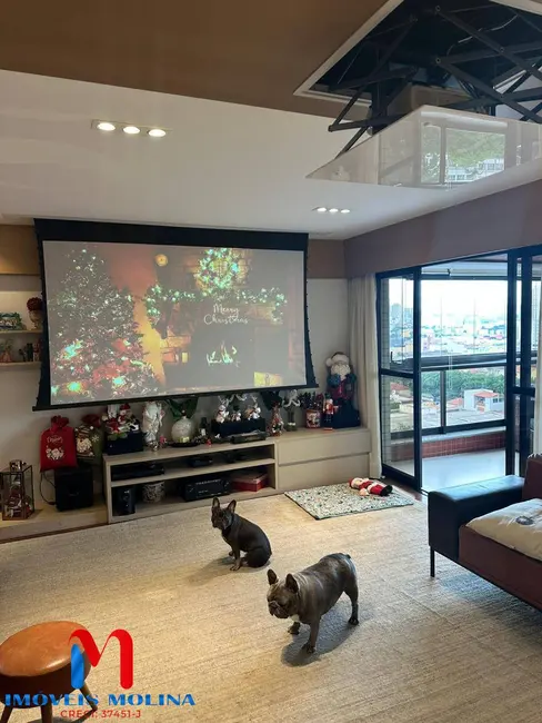 Apartamento com 3 quartos à venda, 167m2 em Barcelona, Sao Caetano Do Sul - SP - imagem 4 Foto 4 de Apartamento com 3 quartos à venda, 167m2 em Barcelona, Sao Caetano Do Sul - SP