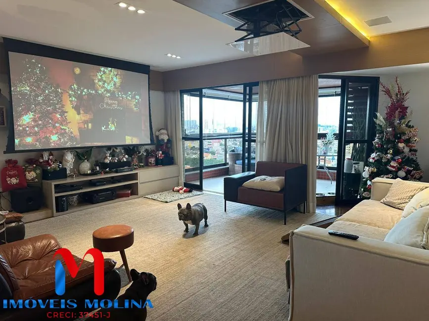 Apartamento com 3 quartos à venda, 167m2 em Barcelona, Sao Caetano Do Sul - SP - imagem 3 Foto 3 de Apartamento com 3 quartos à venda, 167m2 em Barcelona, Sao Caetano Do Sul - SP