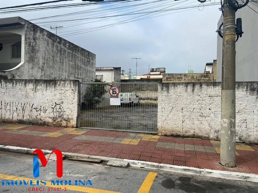 Foto 3 de Terreno / Lote à venda, 308m2 em São José, Sao Caetano Do Sul - SP