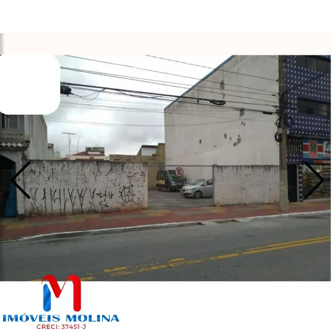 Foto 7 de Terreno / Lote à venda, 308m2 em São José, Sao Caetano Do Sul - SP