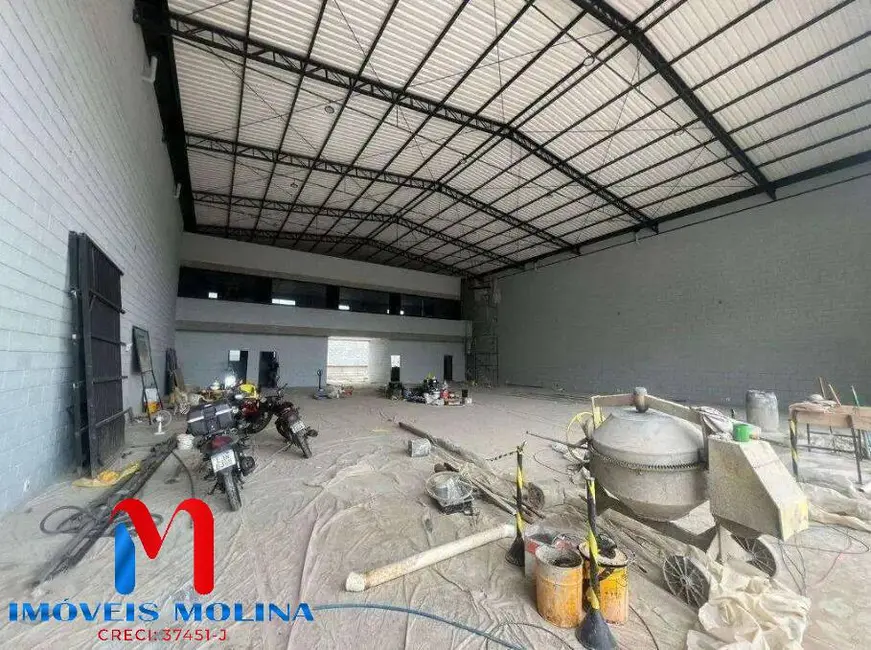 Armazém / Galpão para alugar, 800m2 em Vila Valparaíso, Santo Andre - SP - imagem 2 Foto 2 de Armazém / Galpão para alugar, 800m2 em Vila Valparaíso, Santo Andre - SP