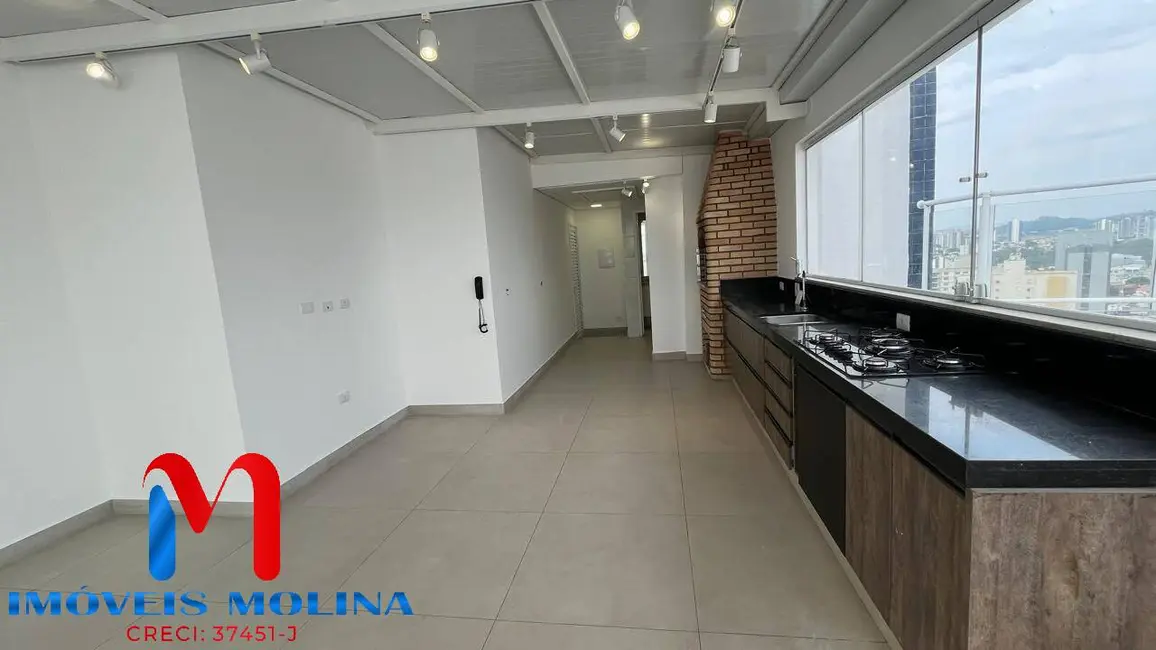 Foto 5 de Apartamento com 3 quartos para alugar, 250m2 em Vila Floresta, Santo Andre - SP