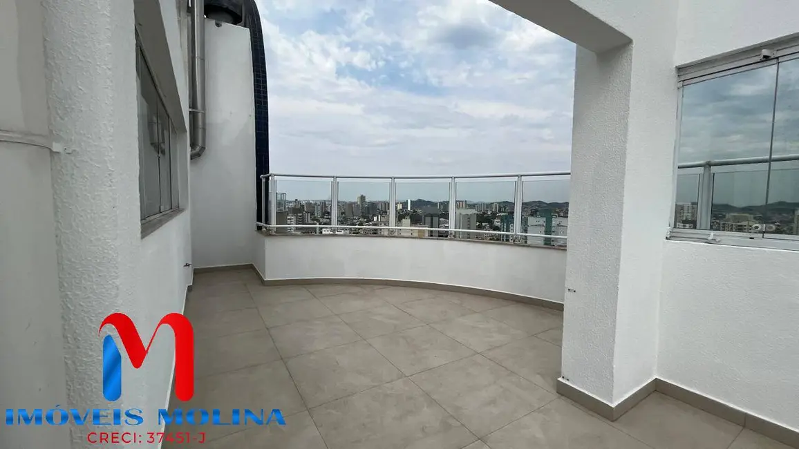 Foto 7 de Apartamento com 3 quartos para alugar, 250m2 em Vila Floresta, Santo Andre - SP