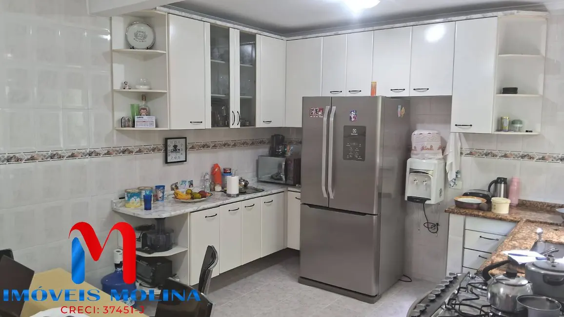 Foto 2 de Casa com 4 quartos à venda, 261m2 em Vila Califórnia, São Paulo - SP