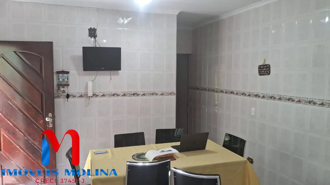 Foto 3 de Casa com 4 quartos à venda, 261m2 em Vila Califórnia, São Paulo - SP