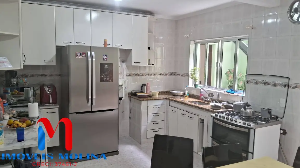 Foto 5 de Casa com 4 quartos à venda, 261m2 em Vila Califórnia, São Paulo - SP