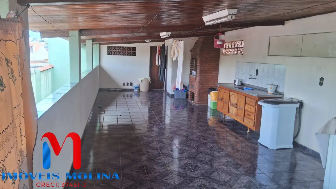 Foto 6 de Casa com 4 quartos à venda, 261m2 em Vila Califórnia, São Paulo - SP