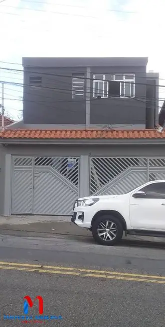 Foto 1 de Casa com 3 quartos para alugar, 80m2 em Mauá, Sao Caetano Do Sul - SP