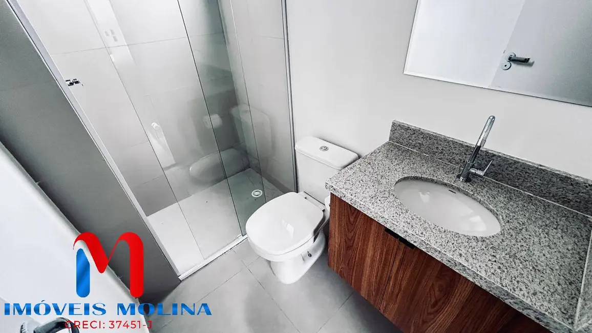 Foto 2 de Apartamento com 1 quarto para alugar, 41m2 em Centro, Sao Caetano Do Sul - SP