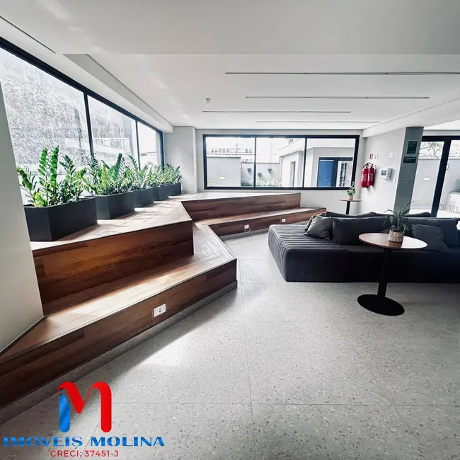 Foto 9 de Apartamento com 1 quarto para alugar, 41m2 em Centro, Sao Caetano Do Sul - SP