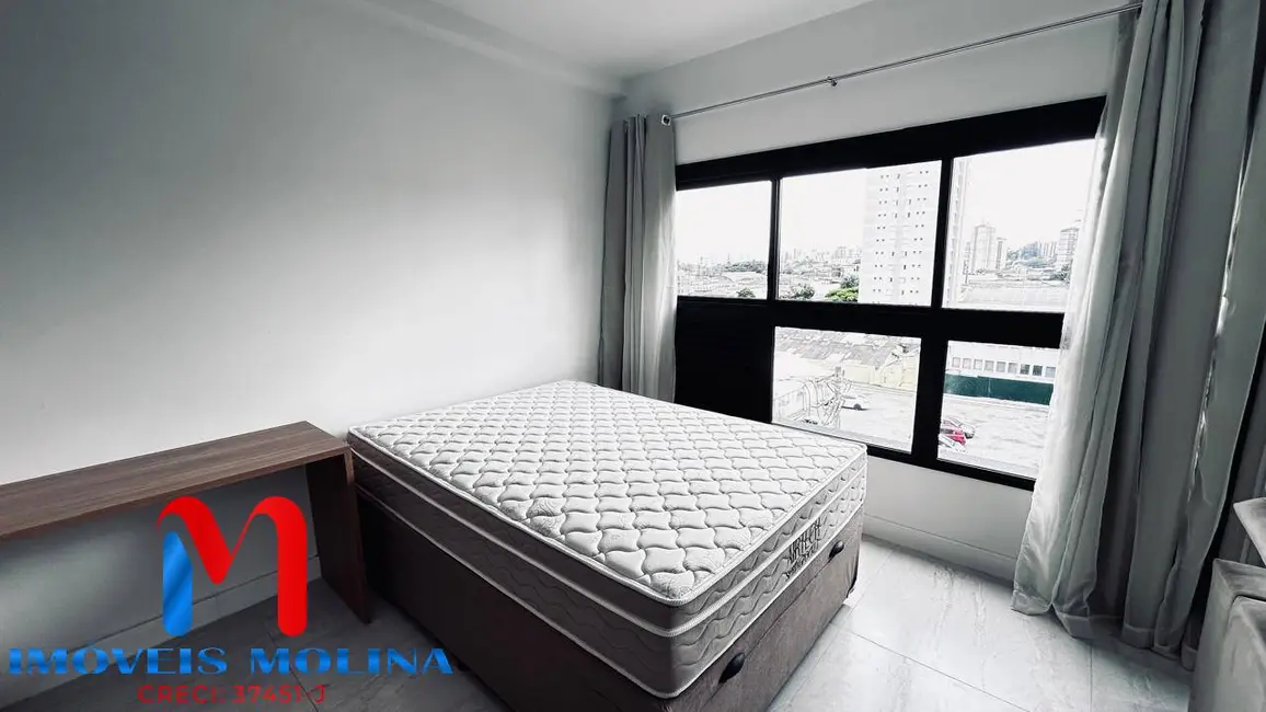 Foto 7 de Apartamento com 1 quarto para alugar, 41m2 em Centro, Sao Caetano Do Sul - SP