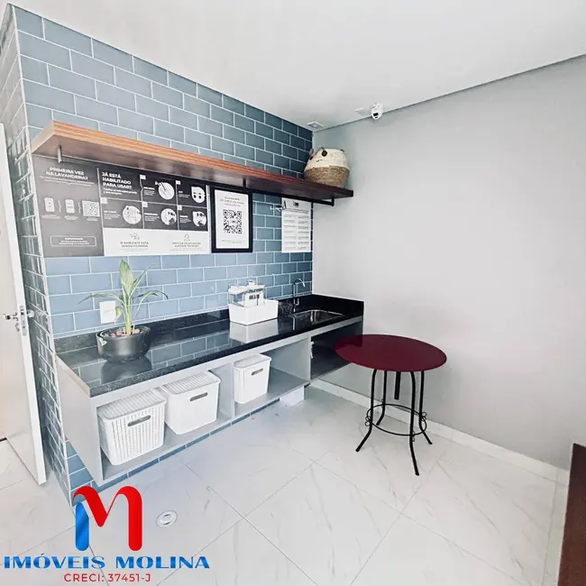 Foto 5 de Apartamento com 1 quarto para alugar, 41m2 em Centro, Sao Caetano Do Sul - SP