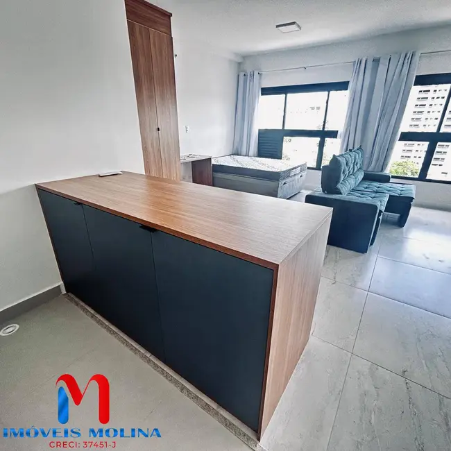 Foto 4 de Apartamento com 1 quarto para alugar, 36m2 em Centro, Sao Caetano Do Sul - SP