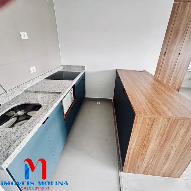 Foto 9 de Apartamento com 1 quarto para alugar, 36m2 em Centro, Sao Caetano Do Sul - SP