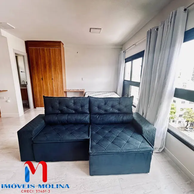 Foto 5 de Apartamento com 1 quarto para alugar, 36m2 em Centro, Sao Caetano Do Sul - SP