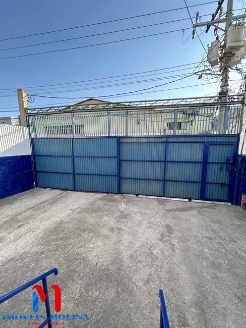 Armazém / Galpão para alugar, 620m2 em Jardim Independência, São Paulo - SP - imagem 4 Foto 4 de Armazém / Galpão para alugar, 620m2 em Jardim Independência, São Paulo - SP