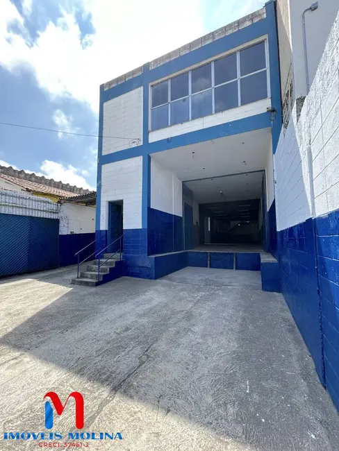 Armazém / Galpão para alugar, 620m2 em Jardim Independência, São Paulo - SP - imagem 9 Foto 9 de Armazém / Galpão para alugar, 620m2 em Jardim Independência, São Paulo - SP