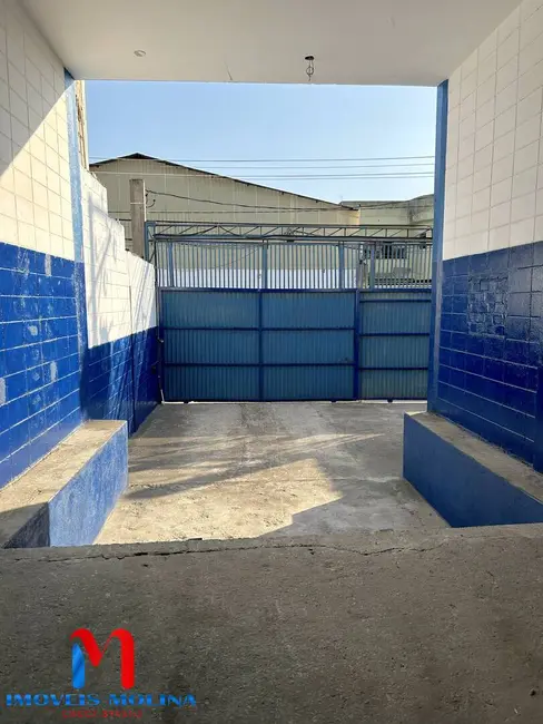 Armazém / Galpão para alugar, 620m2 em Jardim Independência, São Paulo - SP - imagem 2 Foto 2 de Armazém / Galpão para alugar, 620m2 em Jardim Independência, São Paulo - SP