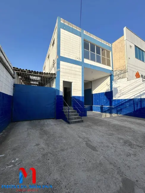 Armazém / Galpão para alugar, 620m2 em Jardim Independência, São Paulo - SP - imagem 7 Foto 7 de Armazém / Galpão para alugar, 620m2 em Jardim Independência, São Paulo - SP