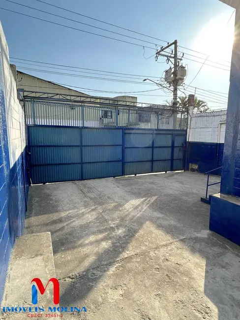 Armazém / Galpão para alugar, 620m2 em Jardim Independência, São Paulo - SP - imagem 3 Foto 3 de Armazém / Galpão para alugar, 620m2 em Jardim Independência, São Paulo - SP