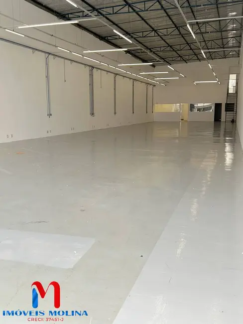 Foto 8 de Armazém / Galpão para alugar, 742m2 em Vila Regente Feijó, São Paulo - SP