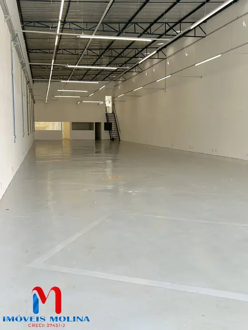 Foto 9 de Armazém / Galpão para alugar, 742m2 em Vila Regente Feijó, São Paulo - SP