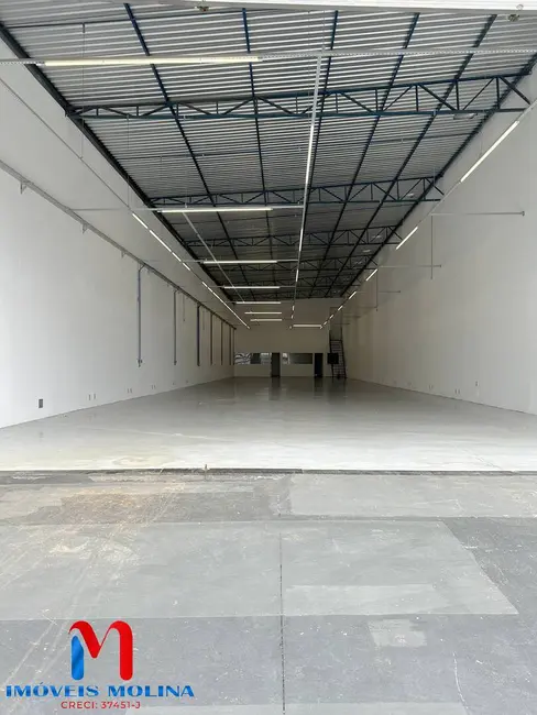 Foto 7 de Armazém / Galpão para alugar, 742m2 em Vila Regente Feijó, São Paulo - SP