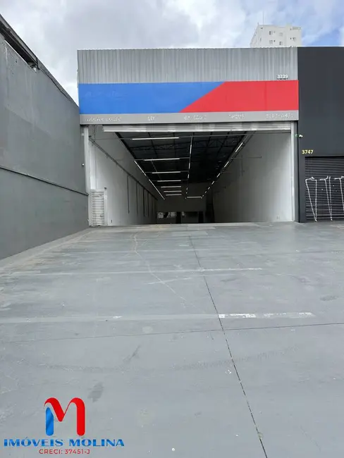 Foto 1 de Armazém / Galpão para alugar, 742m2 em Vila Regente Feijó, São Paulo - SP