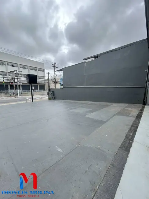 Foto 4 de Armazém / Galpão para alugar, 742m2 em Vila Regente Feijó, São Paulo - SP