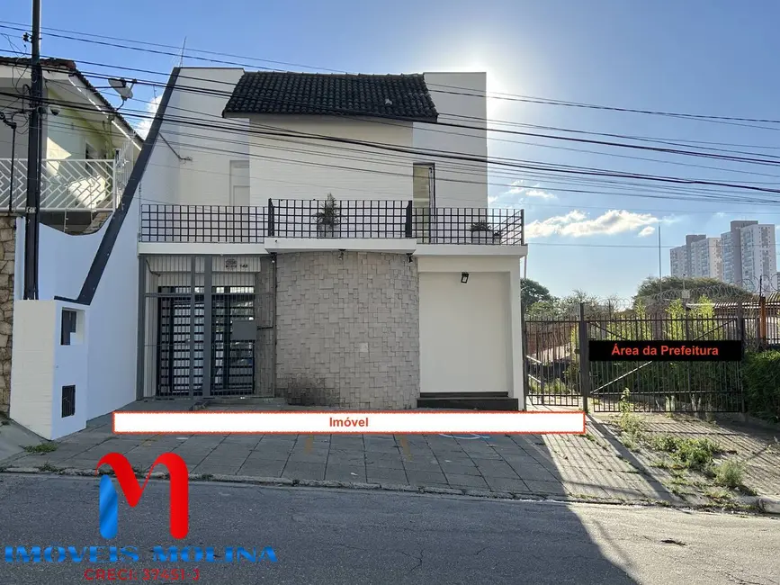 Foto 1 de Sala Comercial para alugar, 450m2 em Jardim Avelino, São Paulo - SP