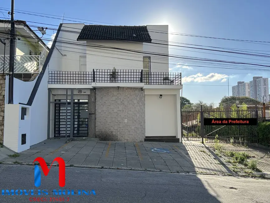 Foto 2 de Sala Comercial para alugar, 450m2 em Jardim Avelino, São Paulo - SP