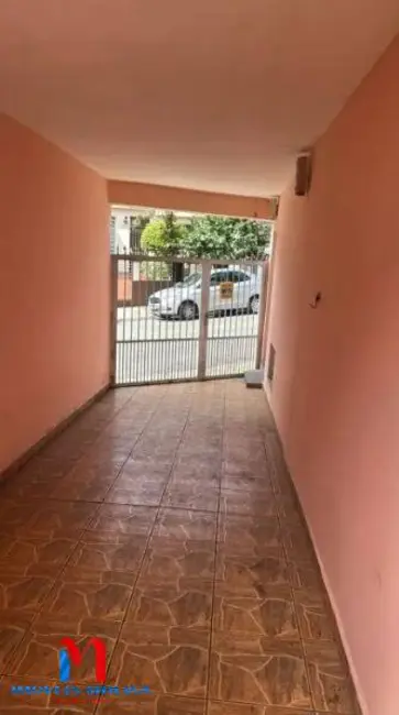 Foto 1 de Sobrado com 3 quartos para alugar, 95m2 em Osvaldo Cruz, Sao Caetano Do Sul - SP