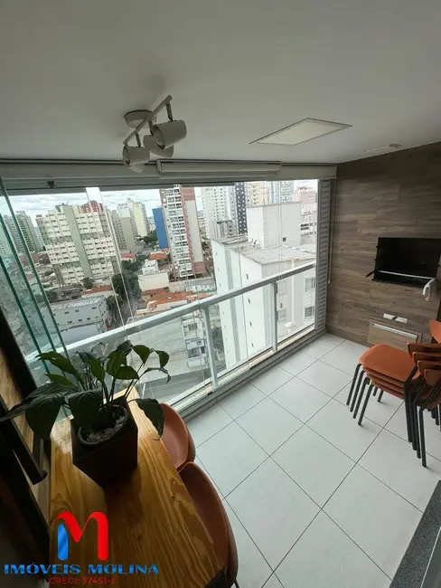 Foto 6 de Apartamento com 2 quartos à venda e para alugar, 73m2 em Osvaldo Cruz, Sao Caetano Do Sul - SP