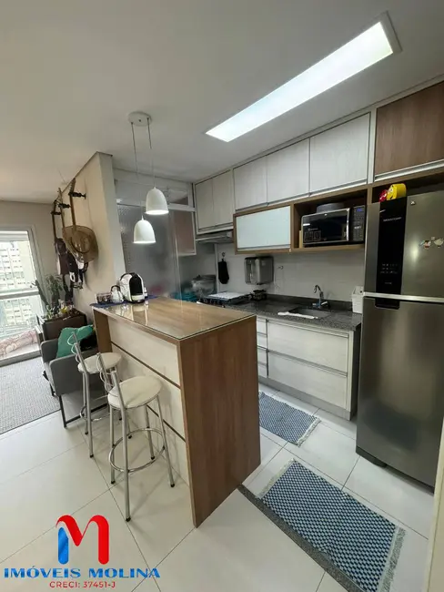 Foto 2 de Apartamento com 2 quartos à venda e para alugar, 73m2 em Osvaldo Cruz, Sao Caetano Do Sul - SP