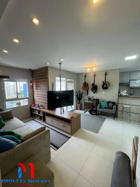 Foto 3 de Apartamento com 2 quartos à venda e para alugar, 73m2 em Osvaldo Cruz, Sao Caetano Do Sul - SP