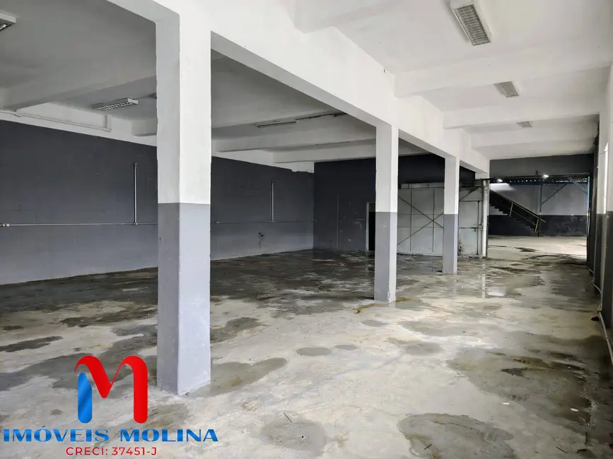 Foto 8 de Sala Comercial para alugar, 996m2 em Campestre, Santo Andre - SP