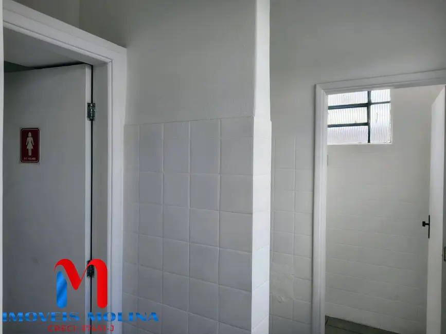 Foto 5 de Sala Comercial para alugar, 996m2 em Campestre, Santo Andre - SP