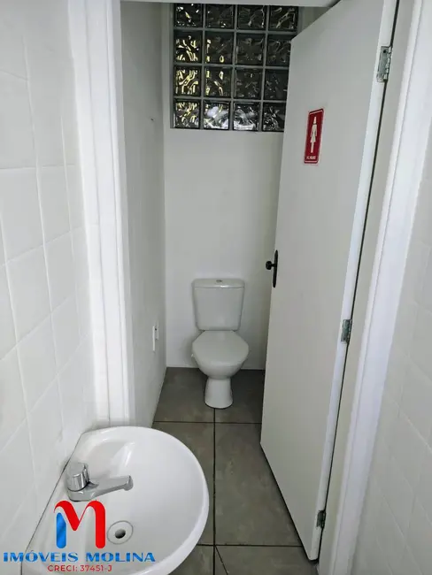 Foto 6 de Sala Comercial para alugar, 996m2 em Campestre, Santo Andre - SP