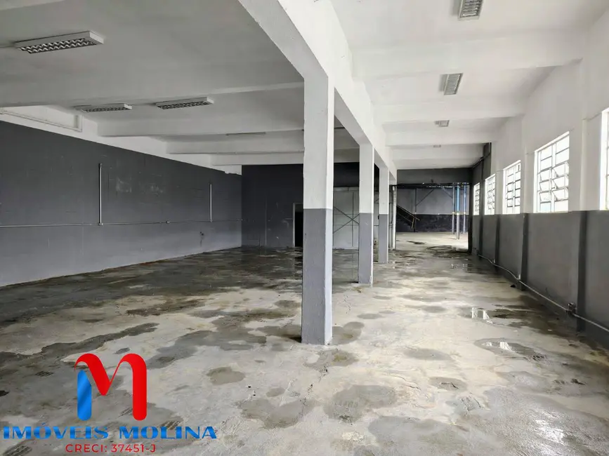 Foto 7 de Sala Comercial para alugar, 996m2 em Campestre, Santo Andre - SP
