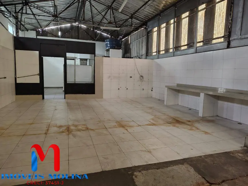 Foto 2 de Sala Comercial para alugar, 996m2 em Campestre, Santo Andre - SP