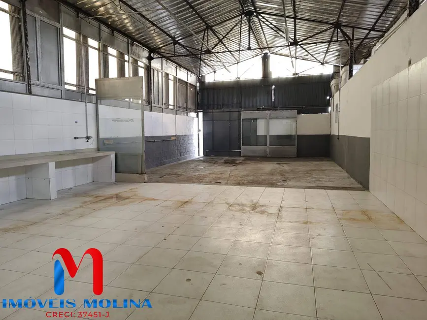 Foto 3 de Sala Comercial para alugar, 996m2 em Campestre, Santo Andre - SP
