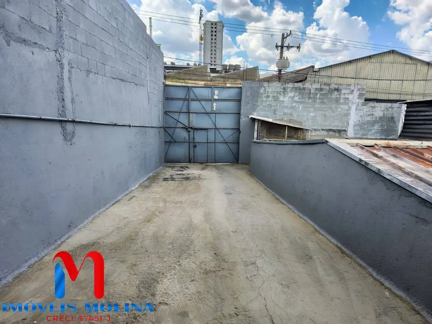 Foto 1 de Sala Comercial para alugar, 996m2 em Campestre, Santo Andre - SP